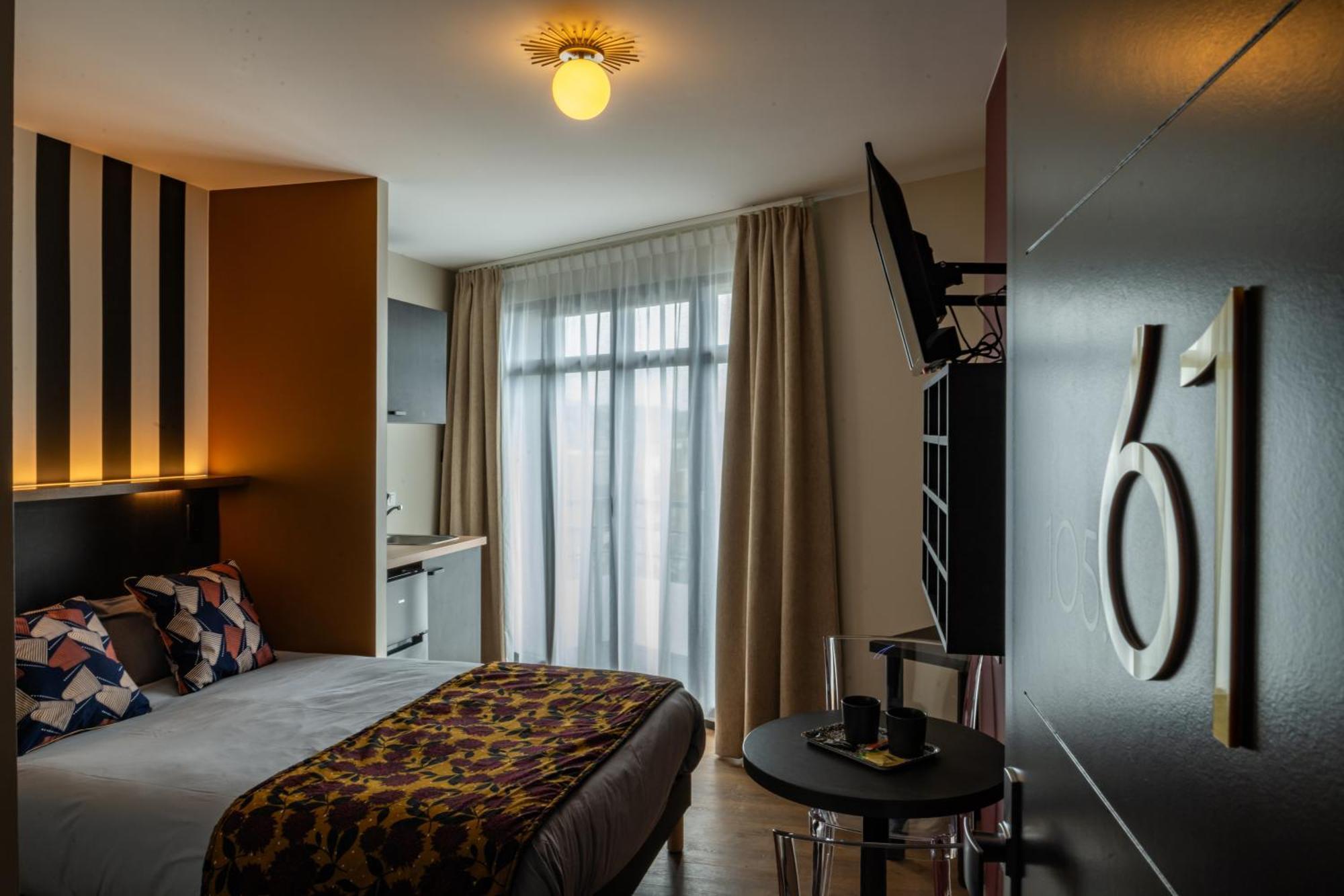 Smart Appart Le Havre 105 外观 照片