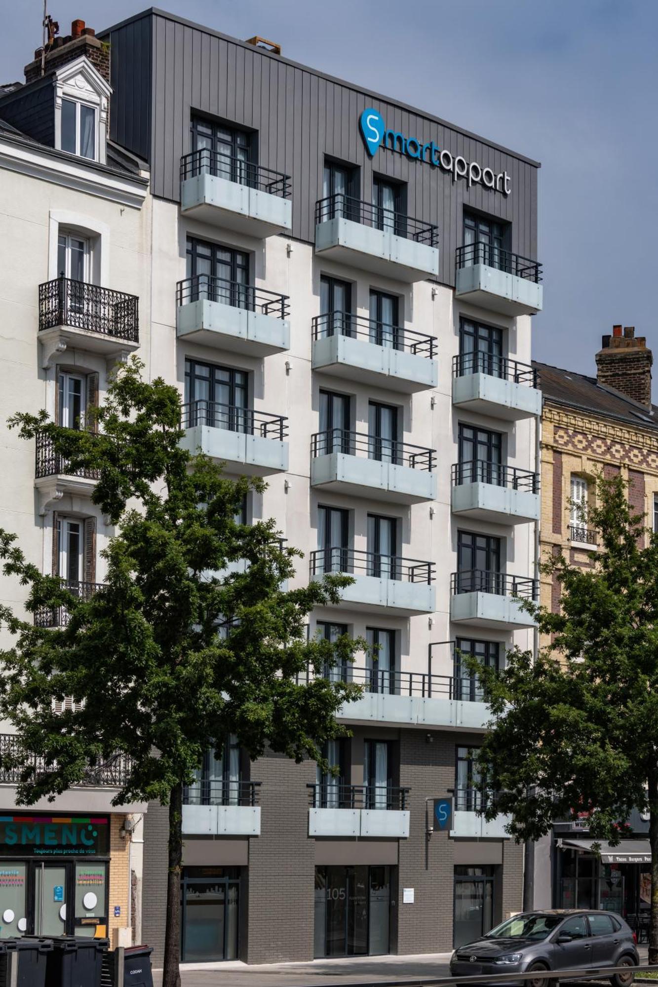Smart Appart Le Havre 105 外观 照片