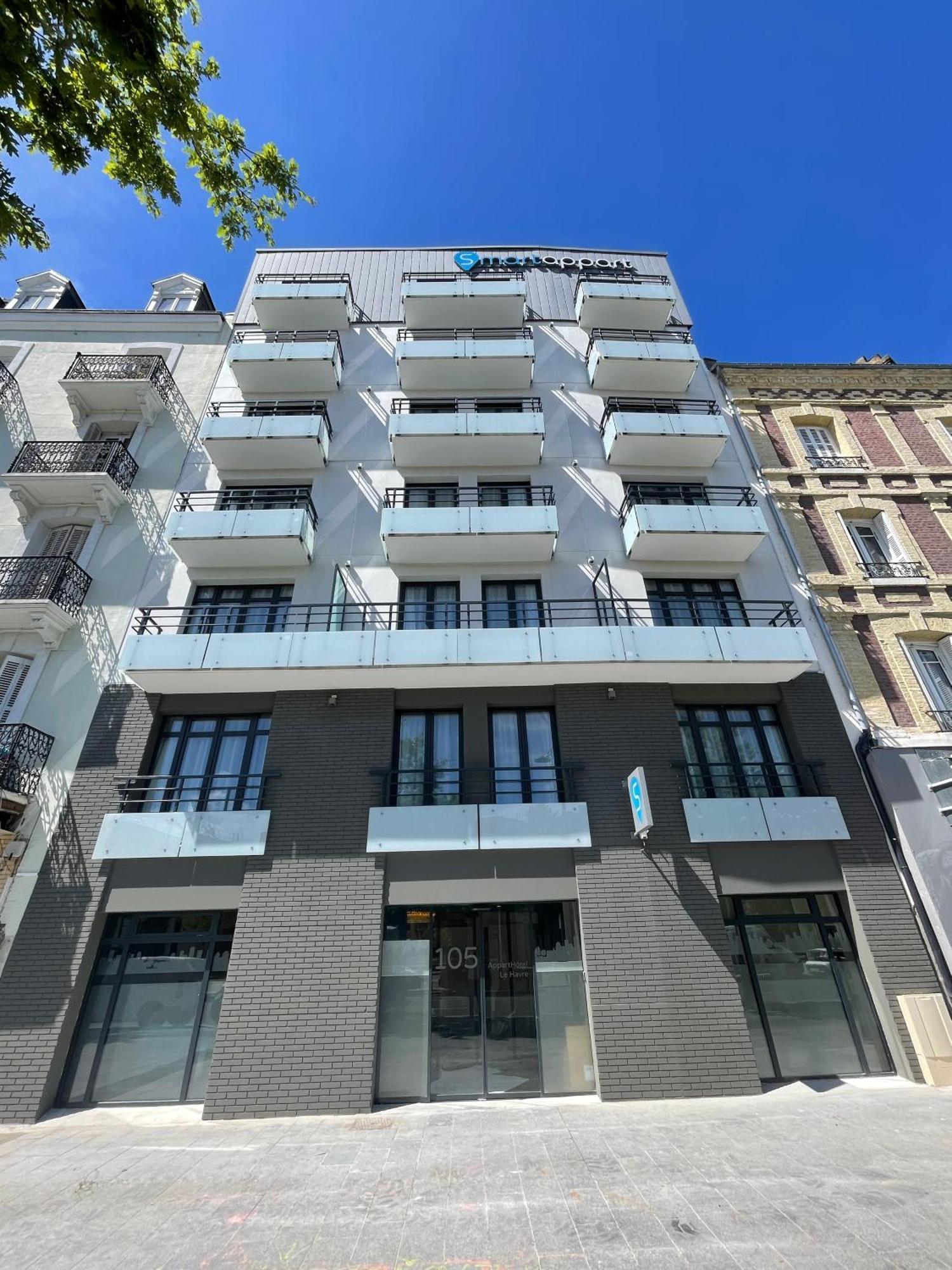 Smart Appart Le Havre 105 外观 照片
