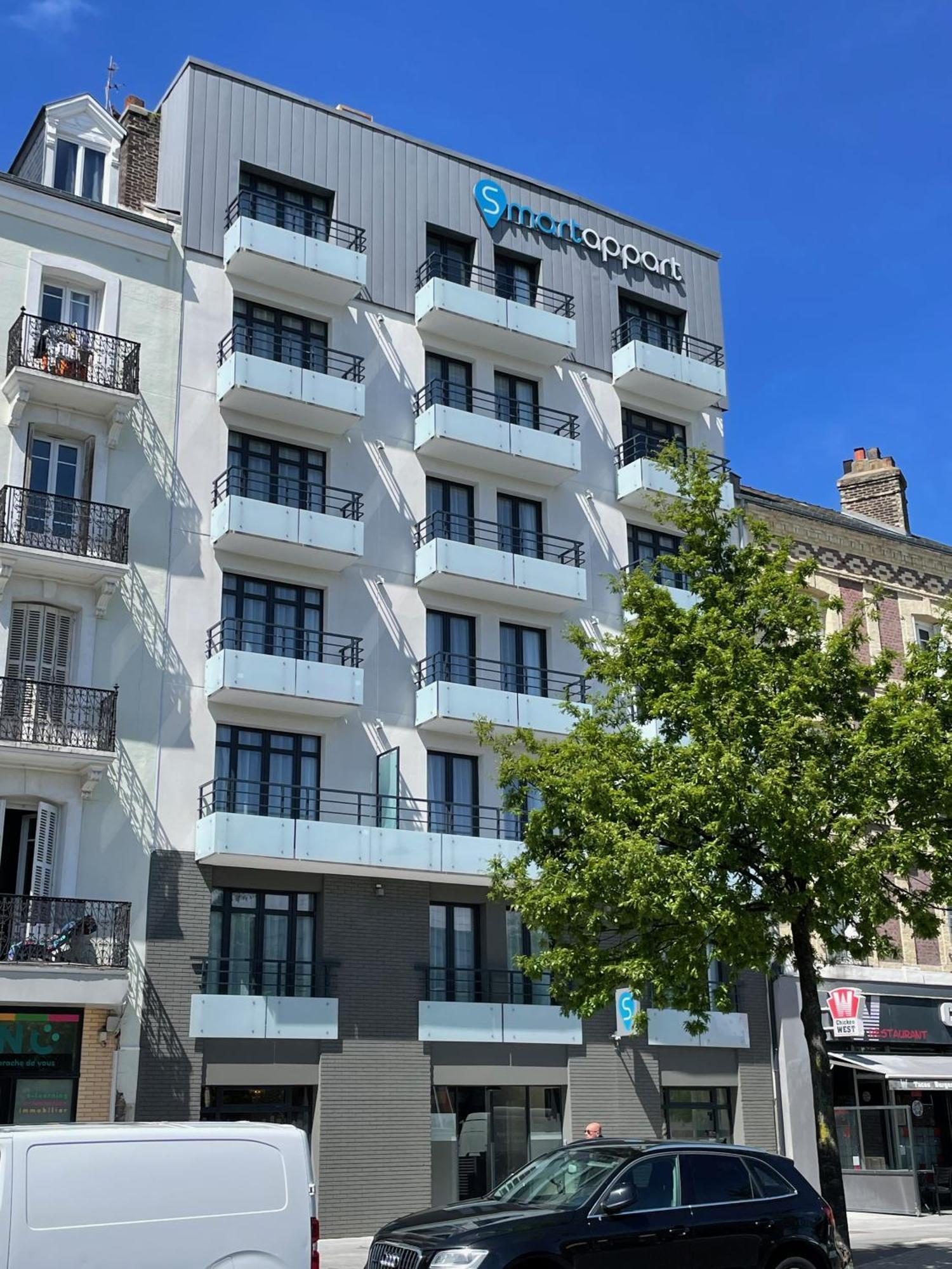 Smart Appart Le Havre 105 外观 照片