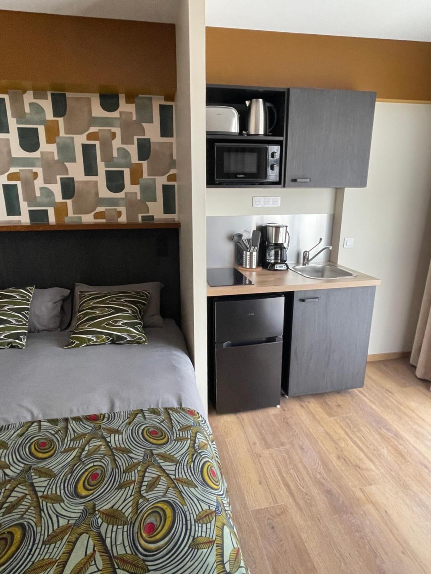 Smart Appart Le Havre 105 外观 照片